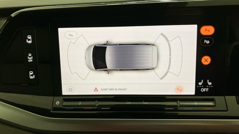 Volkswagen Multivan 2.0 TDI Style 5dr DSG Diesel Estate